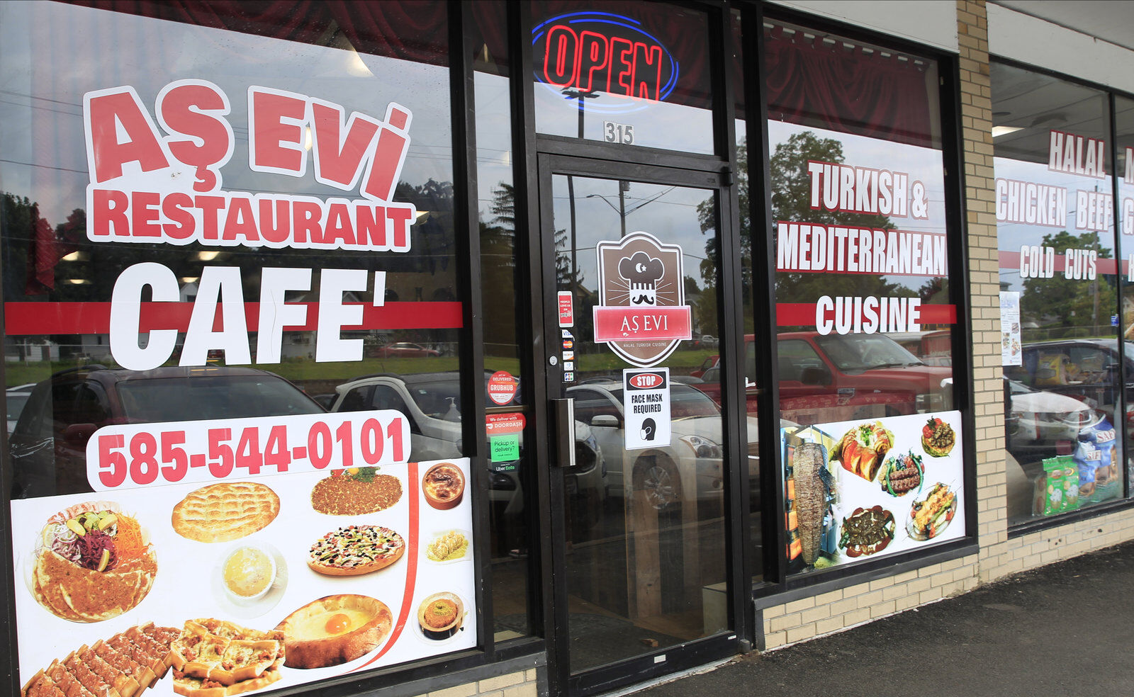 Find Turkish delights at As Evi Turkish Cuisine in Rochester